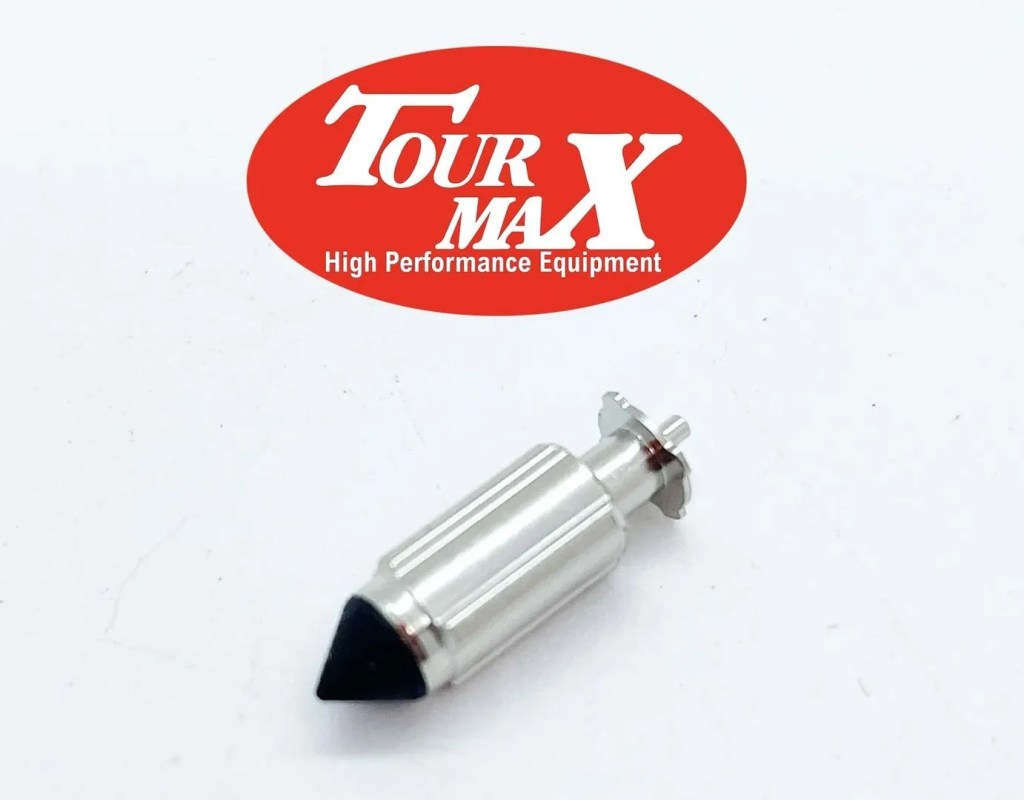 Carb Float Valve - XRV750 Africa Twin RD07/07A (1993-03)