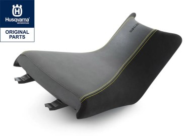 OEM Husqvarna - Ergo Rider's Seat LOW - Norden 901