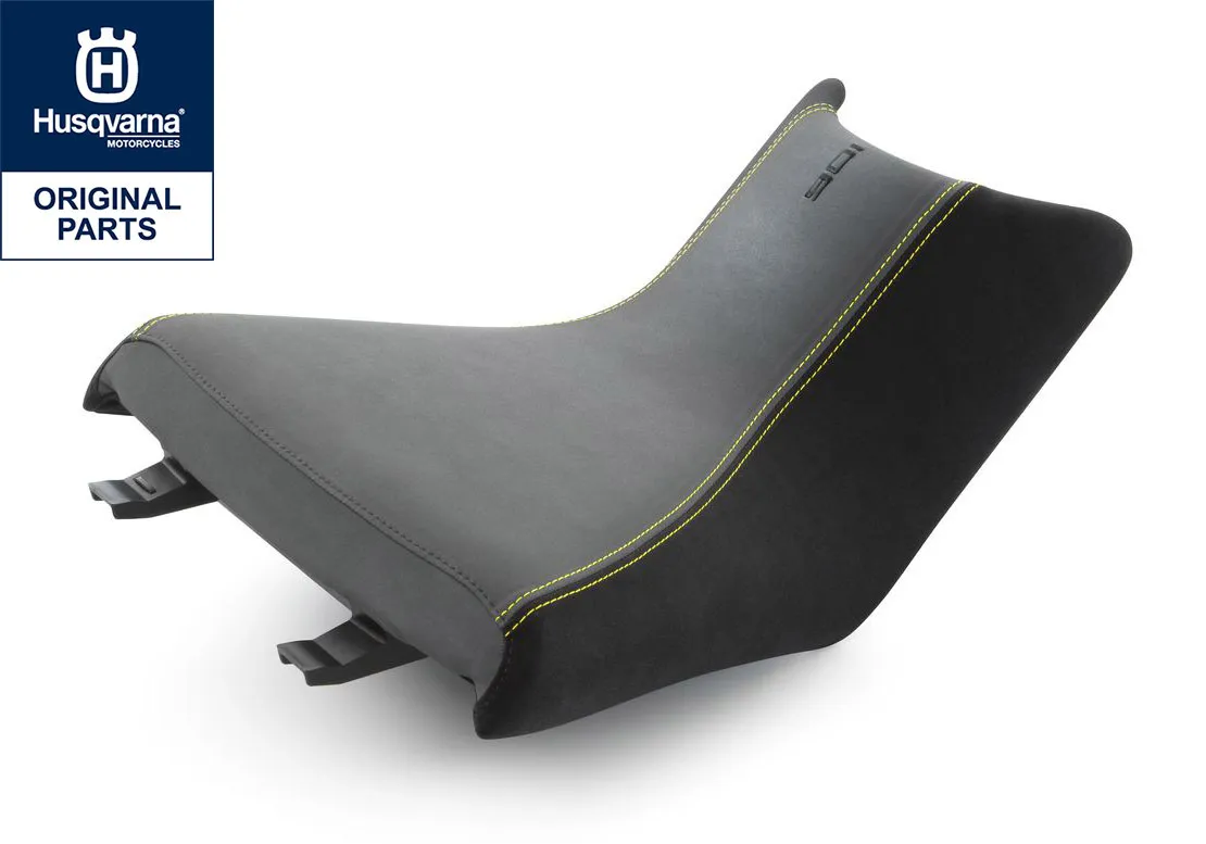 OEM Husqvarna - Ergo Rider's Seat LOW - Norden 901