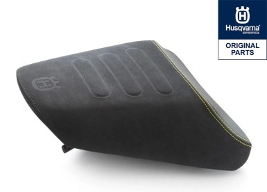OEM Husqvarna - Ergo Pillion Seat - Norden 901