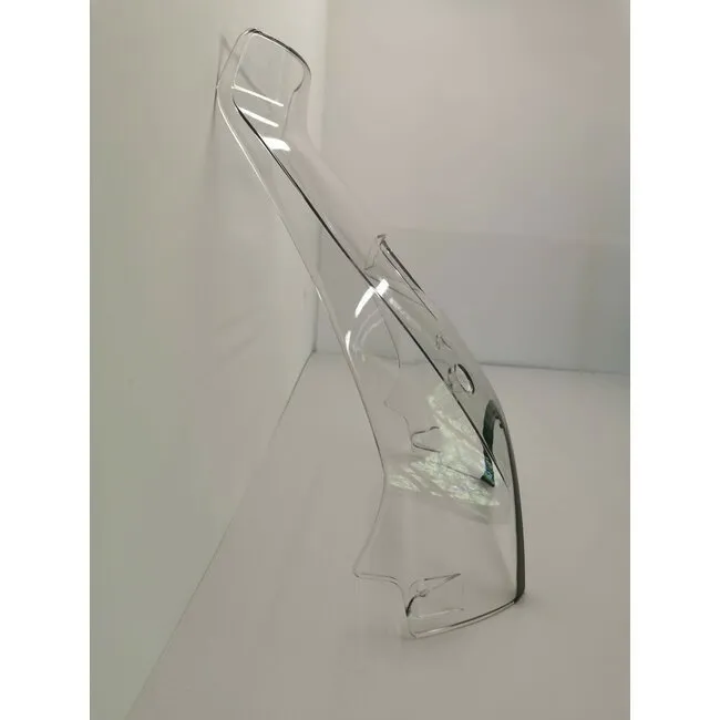 OEM Husqvarna Touring Windshield - Norden 901 - Image 2