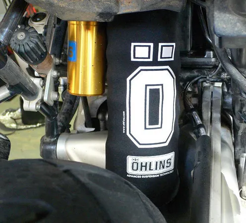 Ohlins Universal Shock Protector - Image 2