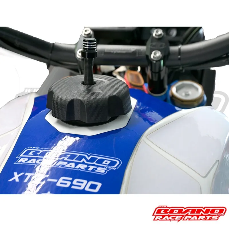 Acerbis Fuel Cap Kit For Original T7 Tank