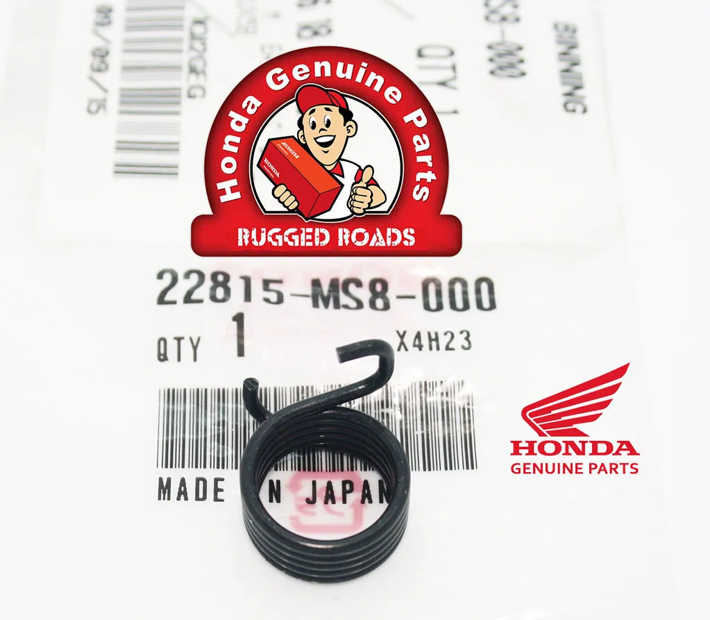 OEM Honda Clutch Lever Spring - RD03 (1988 - 89)