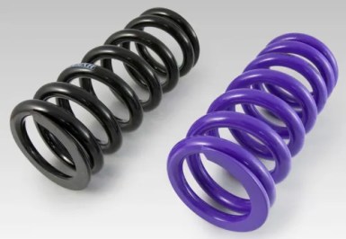 Hyperpro Progressive Rear Shock Spring For Varadero XL1000V (04 > With ABS)