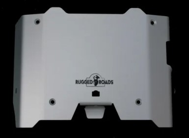 BMW R1200GS/A & R1250GS/A - Centre Stand Guard - Silver