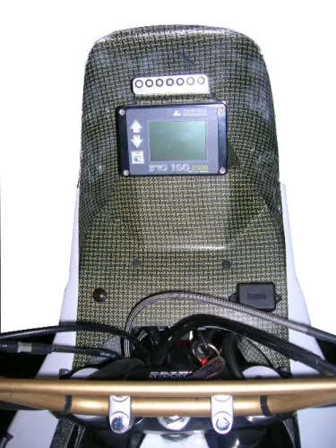 Instrument Dashboard For Rally Light Fairing - Image 4