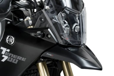 Puig Touring Screen LIGHT TINT - Tenere 700 / World Raid