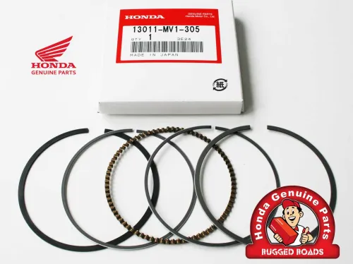 OEM Honda Piston Ring Set – RD04/07/07A (1990-03)