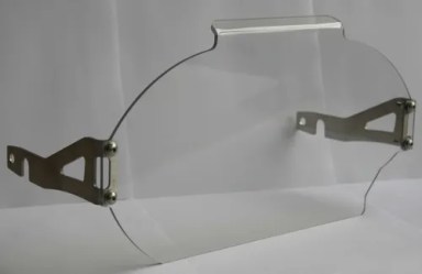 Headlight Guard - Polycarbonate