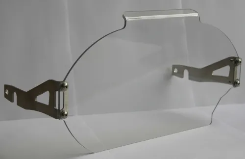 Headlight Guard – Polycarbonate