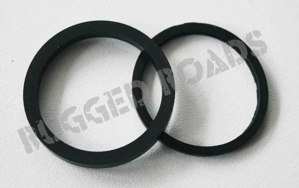 Brake Caliper FRONT Piston Seal Kit - RD04/07/07A (1990-03)