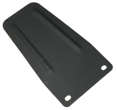 Front Engine Guard - Black