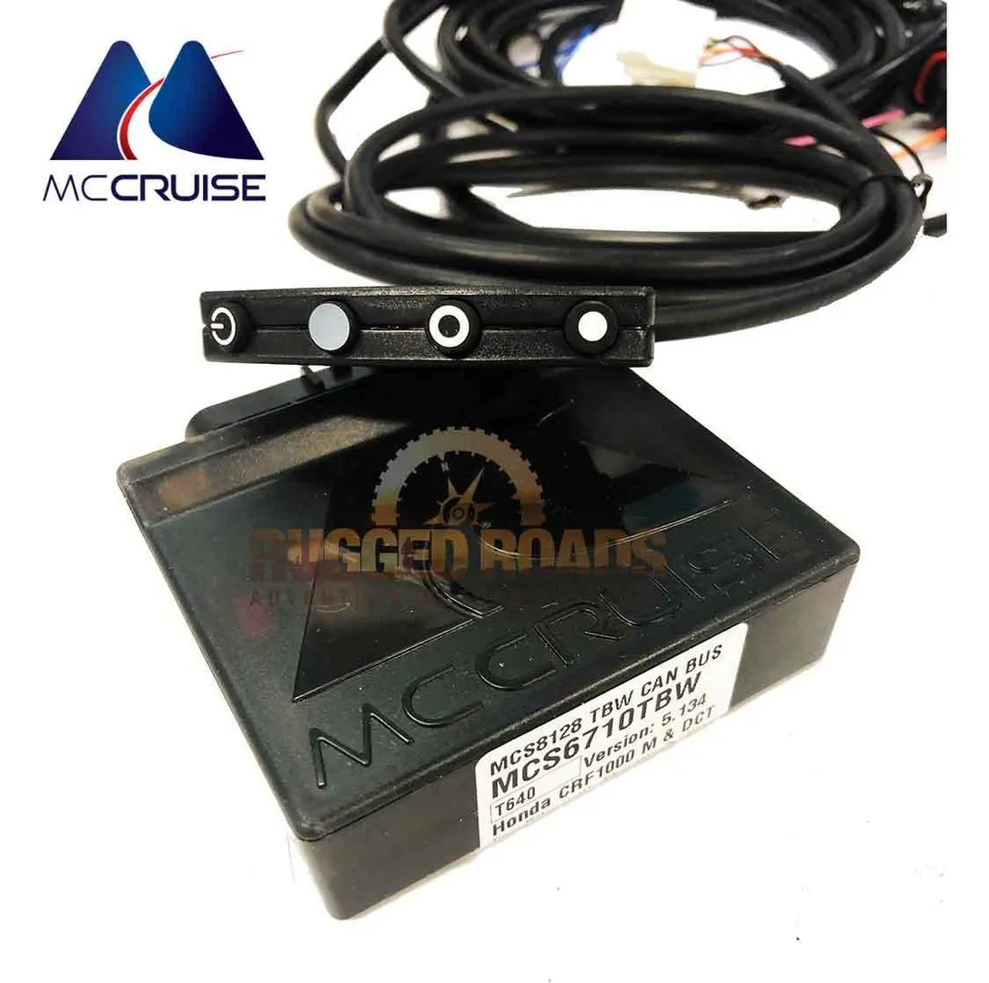 Mccruise Control For Honda CRF1000 And Adventure Sport (2018 Onwards)
