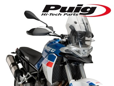Puig Beak Extender - Aprilia Tuareg 660