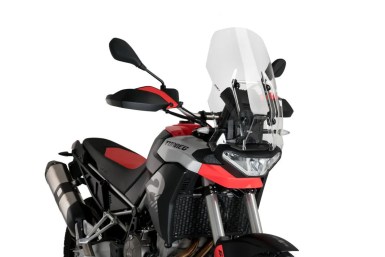 Puig Touring Screen CLEAR - Aprilia Tuareg 660