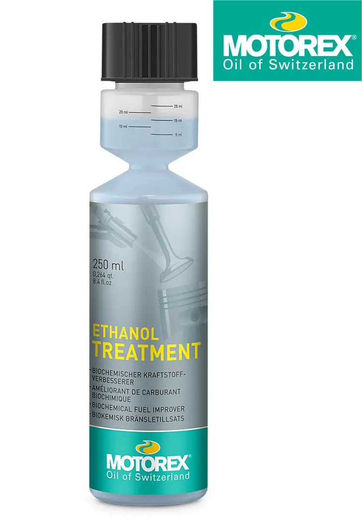 MOTOREX Ethanol Treatment 250Ml