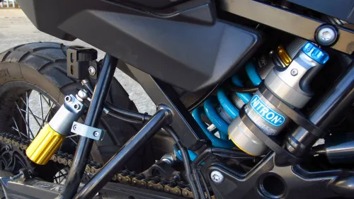 NTR PRO With HPA For BMW F800GS