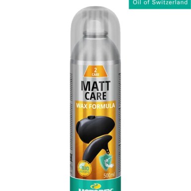 MOTOREX Matt Care - 500Ml