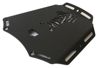 Rear Rack - Black - KTM