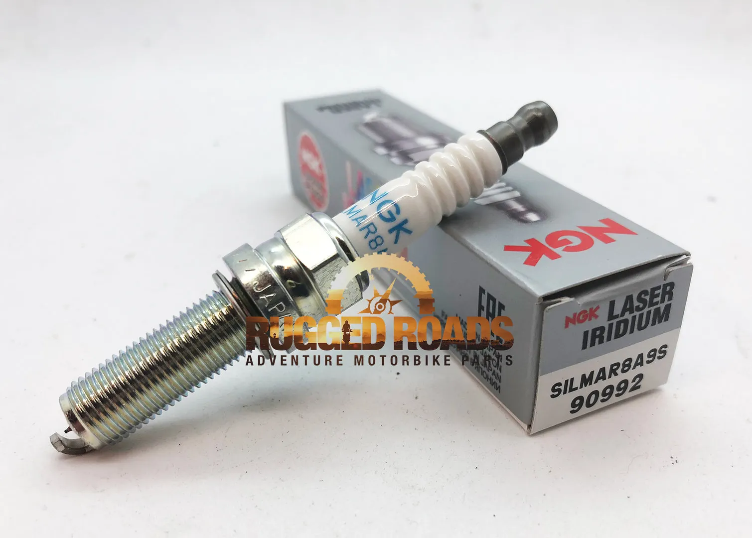 NGK Laser Iridium Spark Plug – CRF1000/CRF1100