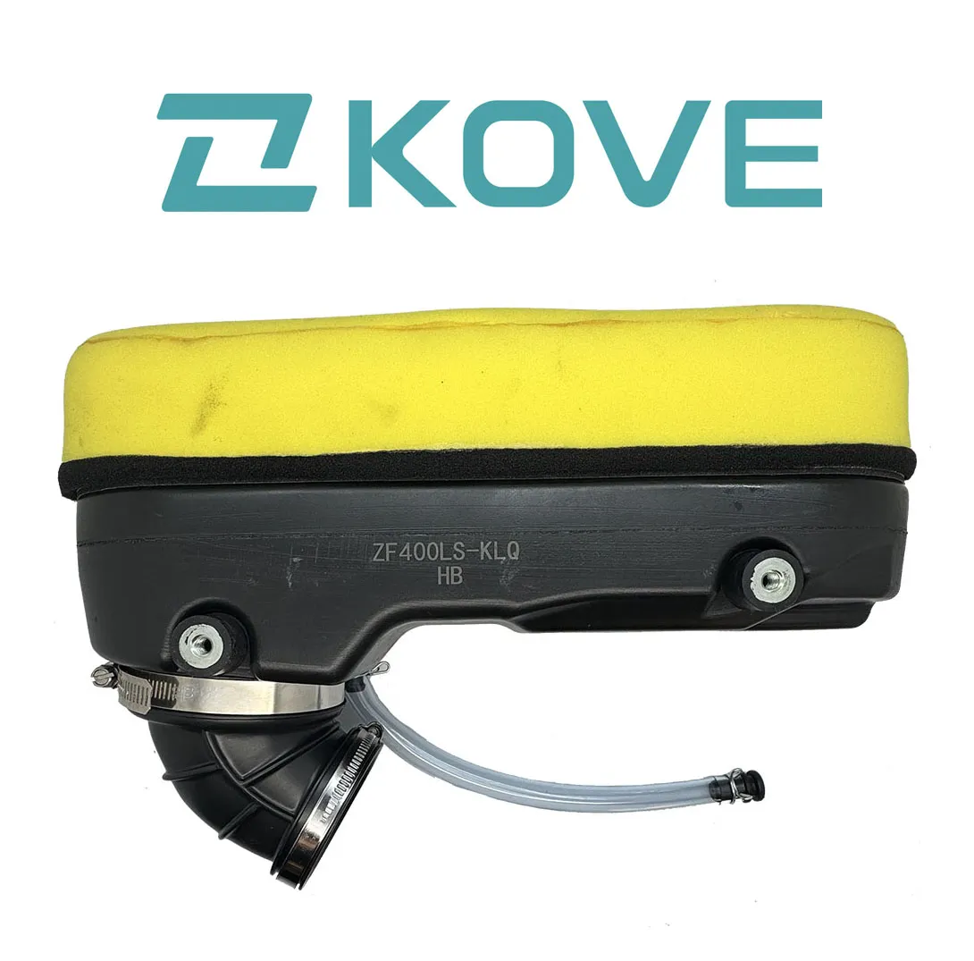 OEM KOVE Air Filter Box with Foam Filter - KOVE 450 RALLY