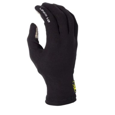 KLIM Glove Liner 1.0 - BLACK
