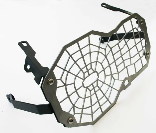 Headlight Guard - Stainless