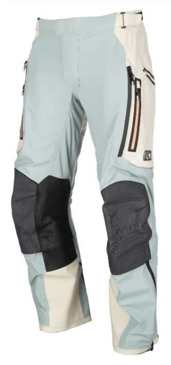 KLIM Adventure Rally Pant - PEYOTE SLATE GREY