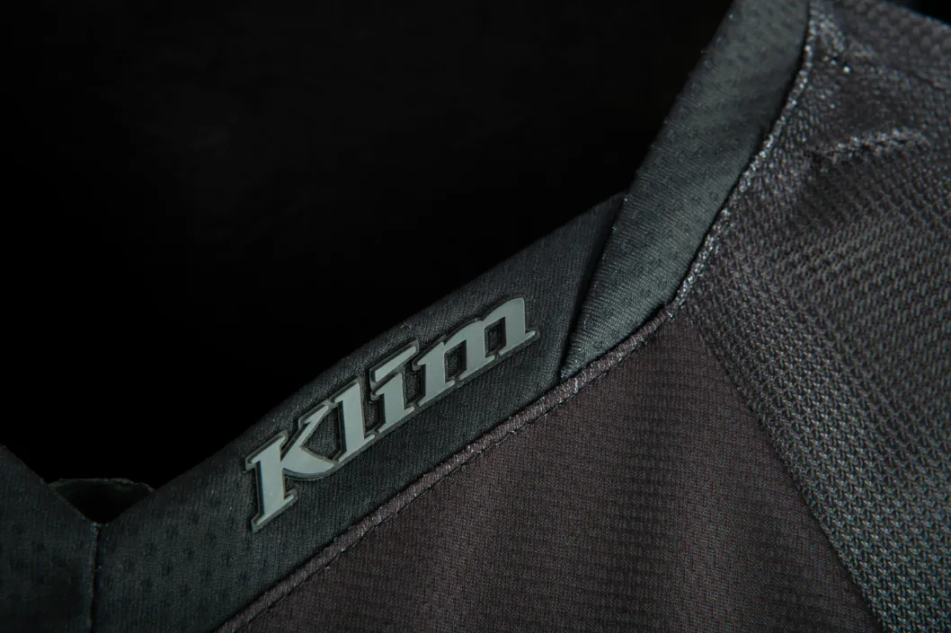 KLIM Dakar Jersey - STEALTH BLACK - Image 8