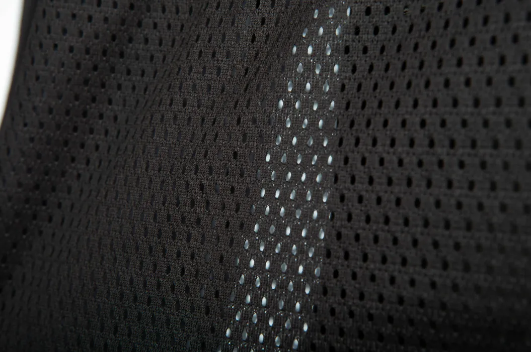 KLIM Dakar Jersey - STEALTH BLACK - Image 9