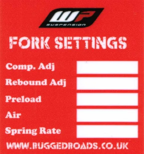 WP Fork Settings