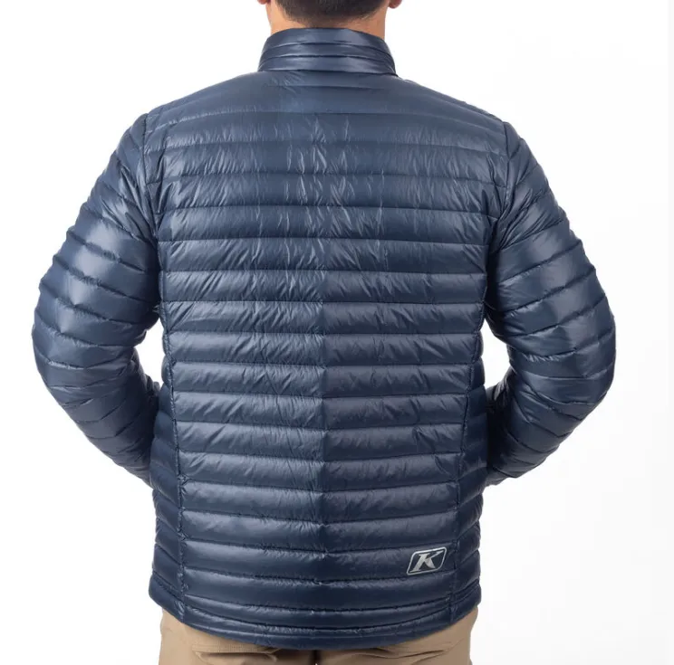Klim Maverick Down Jacket - Insignia Blue - Image 3