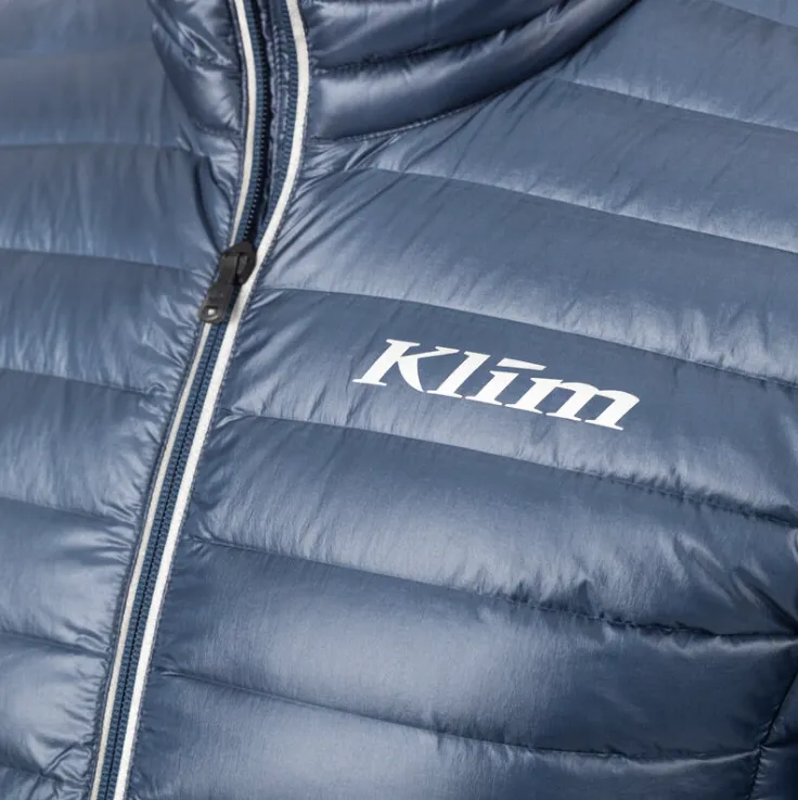 Klim Maverick Down Jacket - Insignia Blue - Image 4