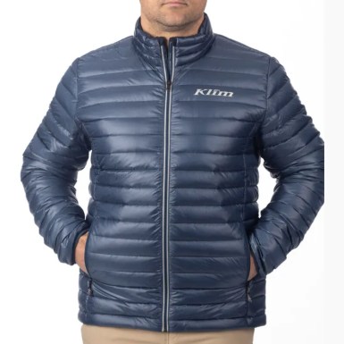 Klim Maverick Down Jacket - Insignia Blue