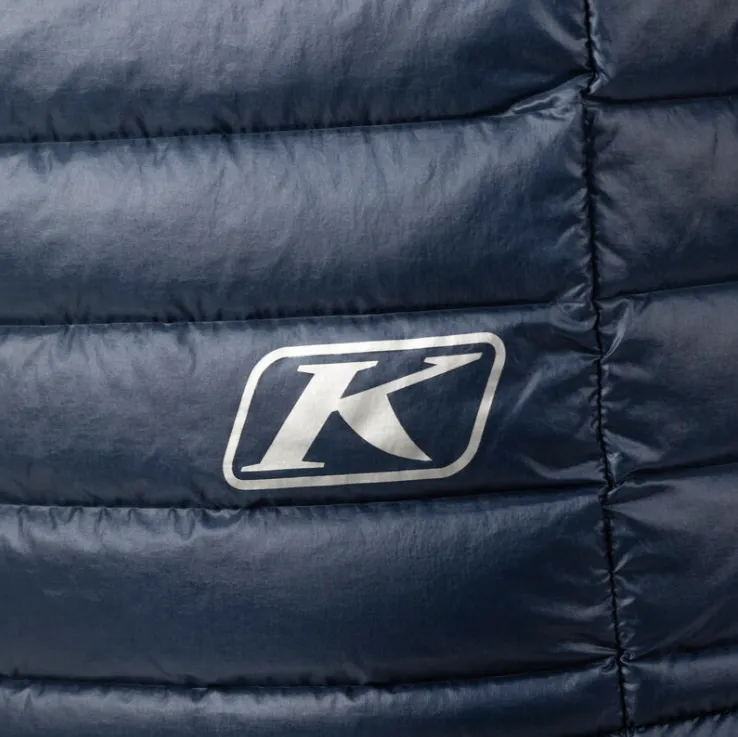 Klim Maverick Down Jacket - Insignia Blue - Image 7