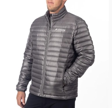 Klim Maverick Down Jacket - Castlerock