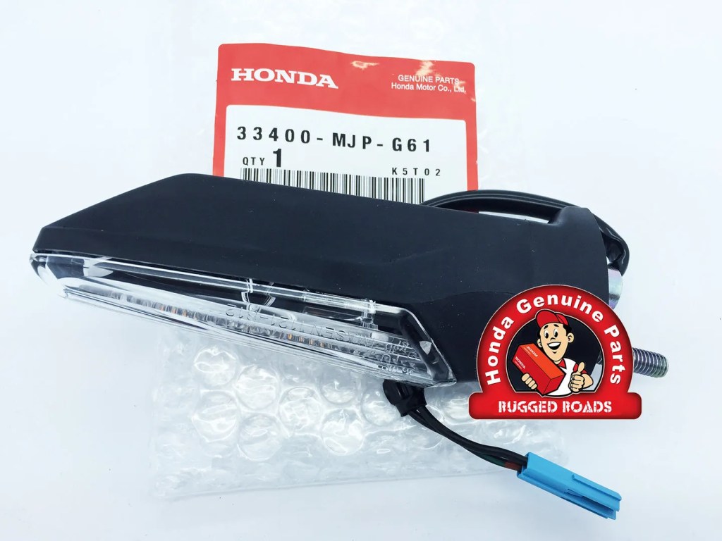 OEM Honda LED Indicator - FRONT RIGHT - CRF1000A/D (2016-2019)
