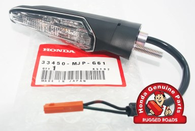 OEM Honda LED Indicator - FRONT LEFT - CRF1000A/D (2016-2019)