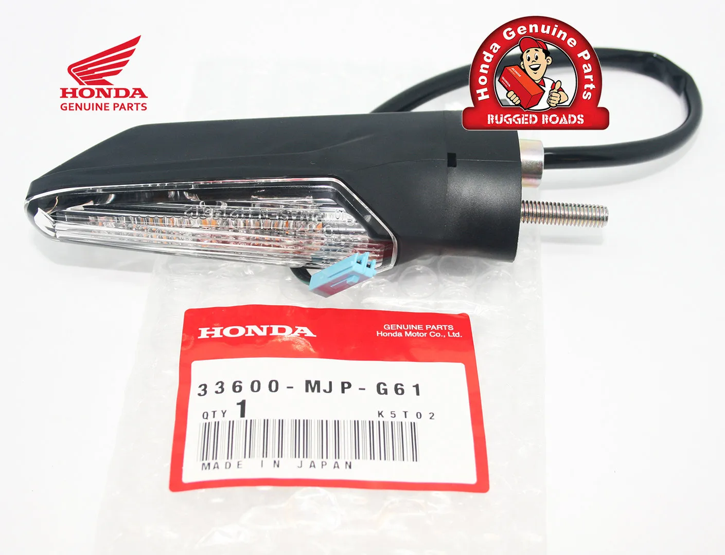 OEM Honda LED Indicator - REAR RIGHT - CRF1000A/D (2016-2019)