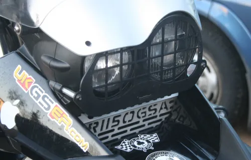 BMW R1150GS & R1150GSA - Headlight Guard