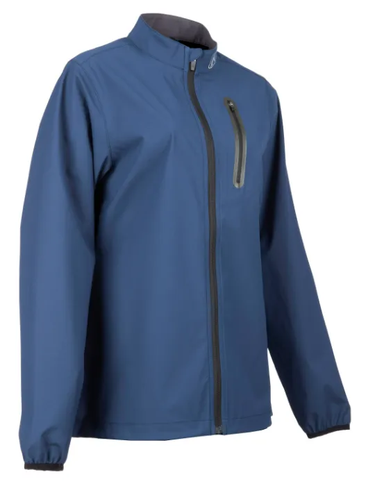 KLIM Women's Zephyr Wind Shirt - BLUE - Image 5
