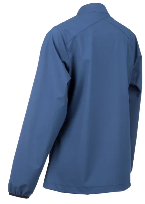 KLIM Women's Zephyr Wind Shirt - BLUE - Image 6