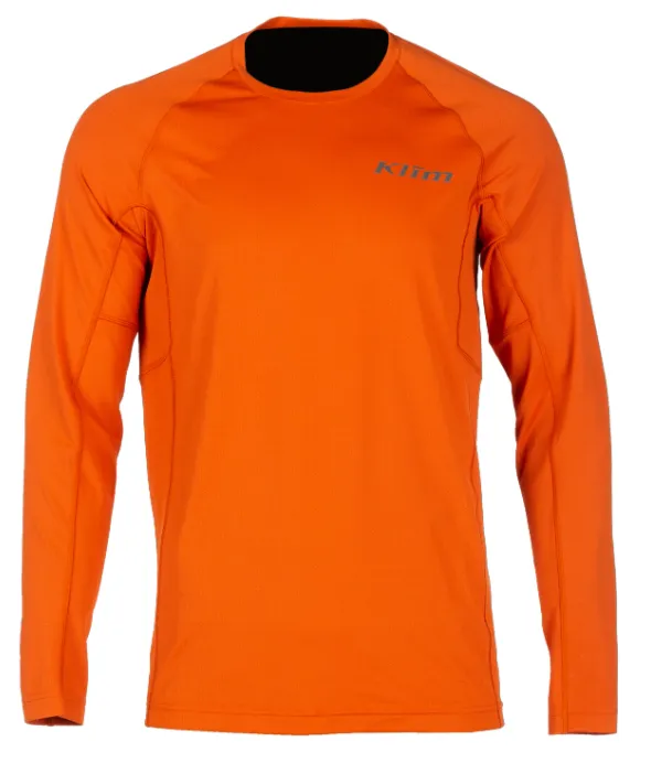 Klim Aggressor Cooling -1.0 Long Sleeve Shirt - Image 4