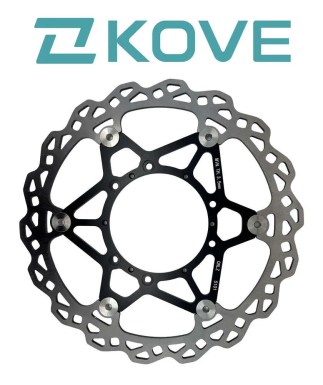 OEM KOVE Front Brake Disc - KOVE 450 RALLY