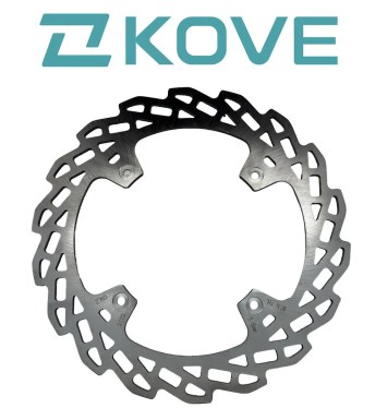OEM KOVE Rear Brake Disc - KOVE 450 RALLY