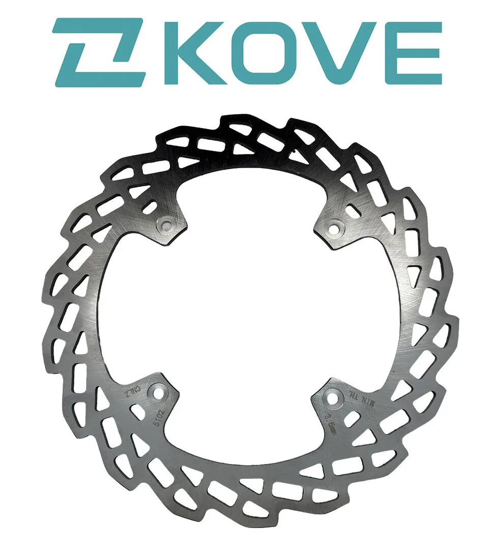 OEM KOVE Rear Brake Disc – KOVE 450 RALLY