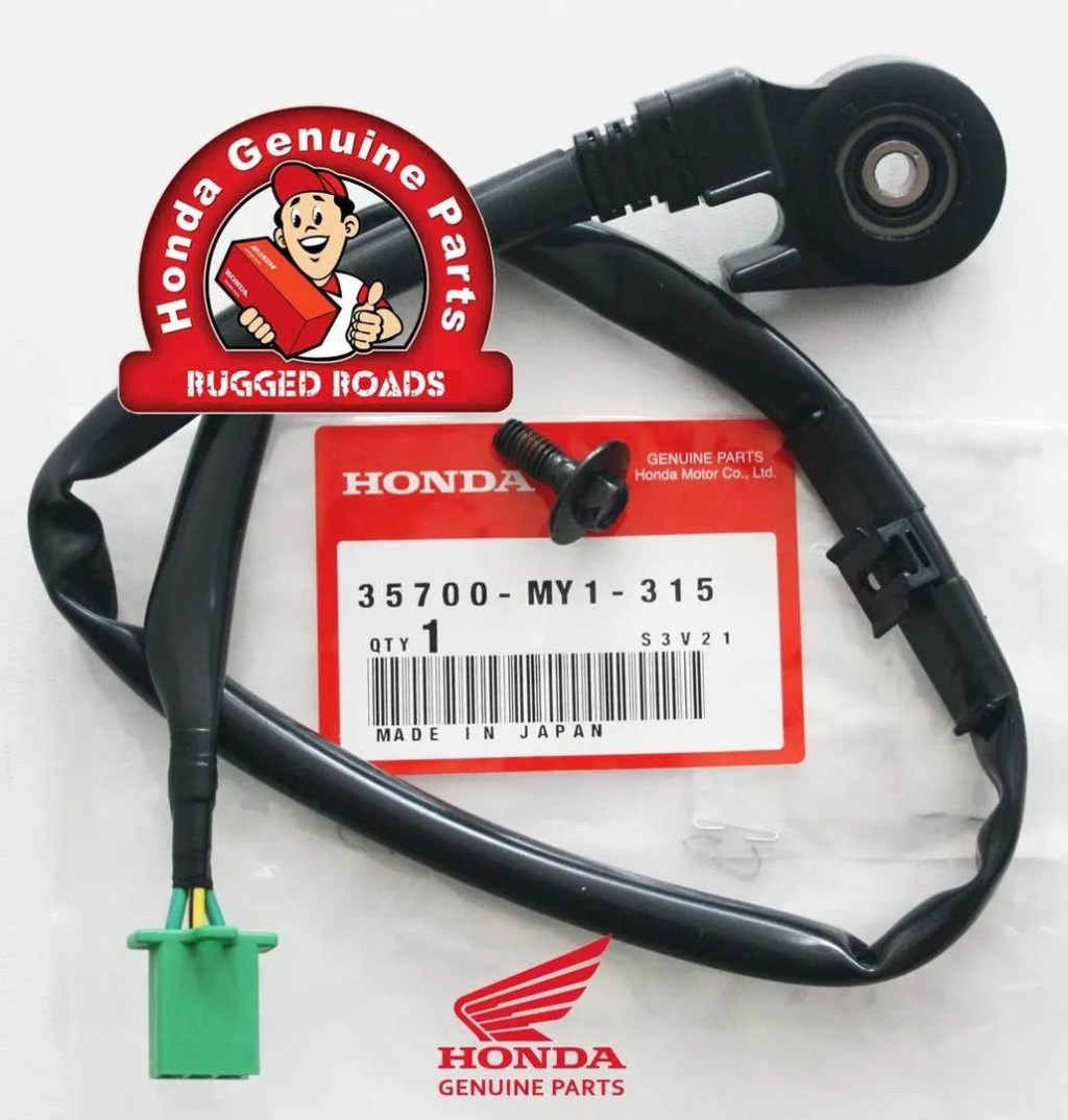 OEM Honda Sidestand Switch Set - RD07/07A (1993-03)