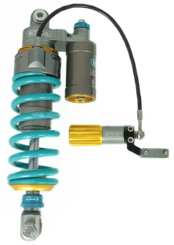 NTR PRO With HPA For Yamaha XT660Z Tenere (08>)