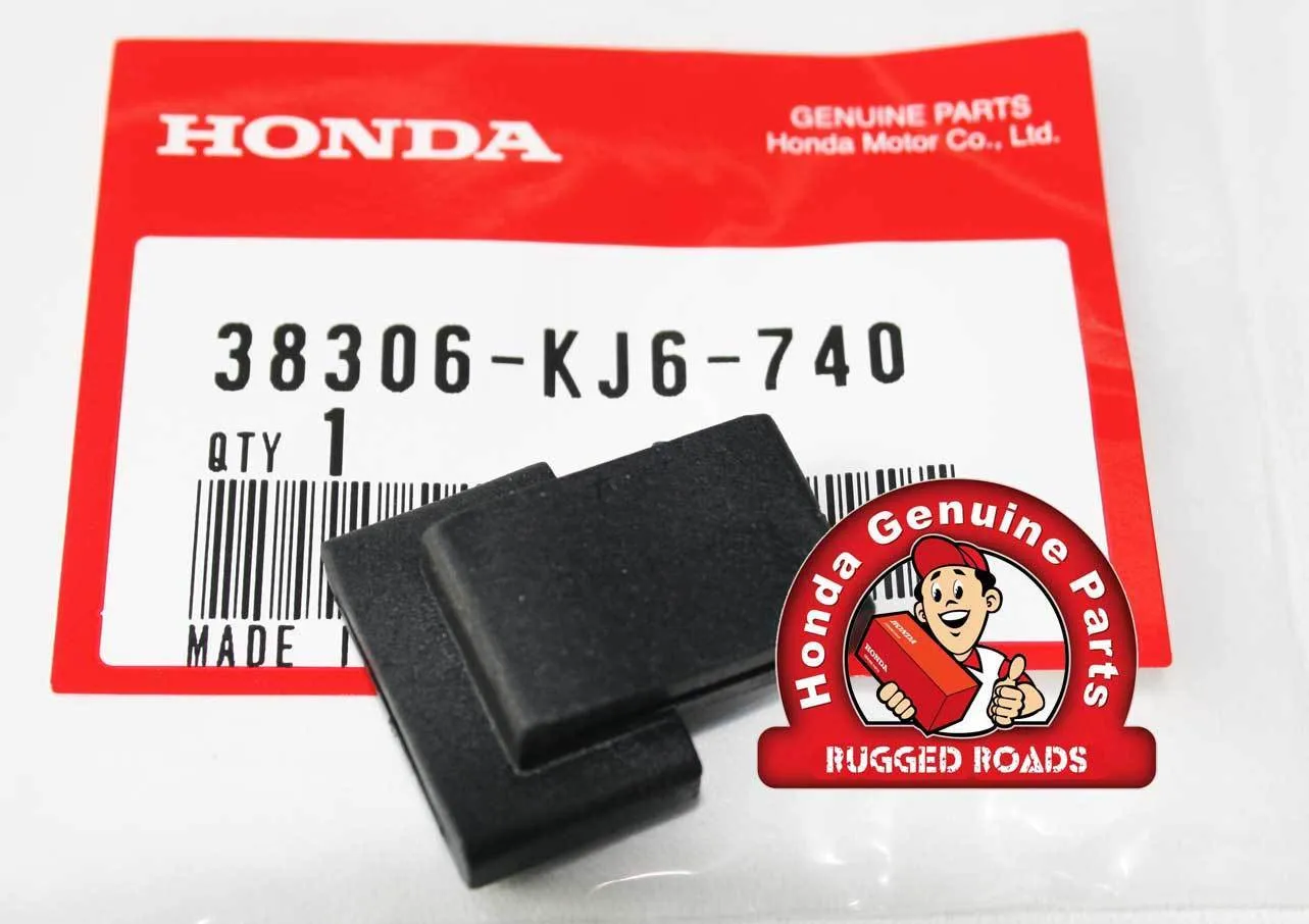 OEM Honda Indicator Relay Rubber Mount – RD03/04/07/07A – (1988 – 03)